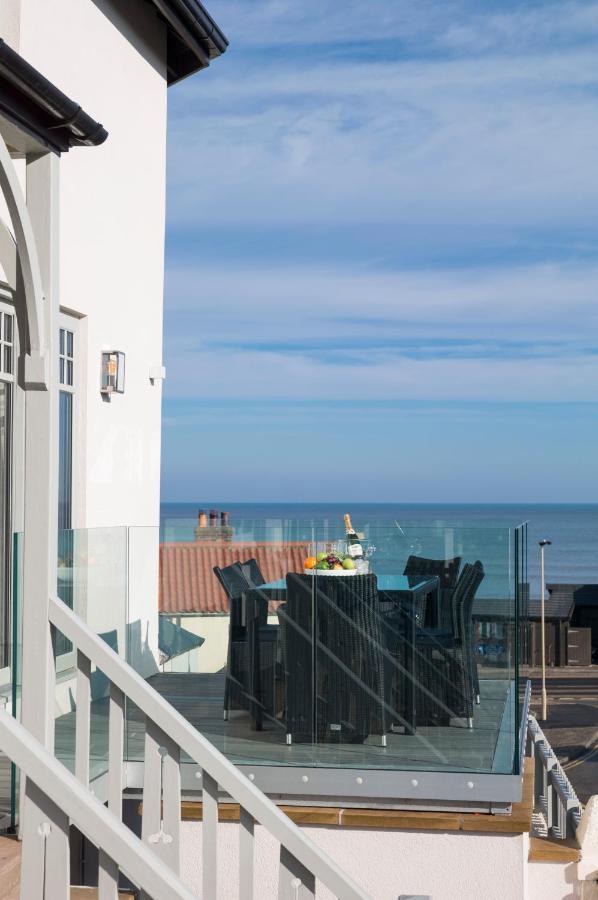 Shore View Sandsend Exterior photo